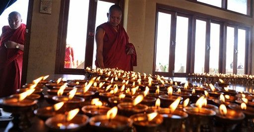 Indie szykują się do wizyty Dalajlamy