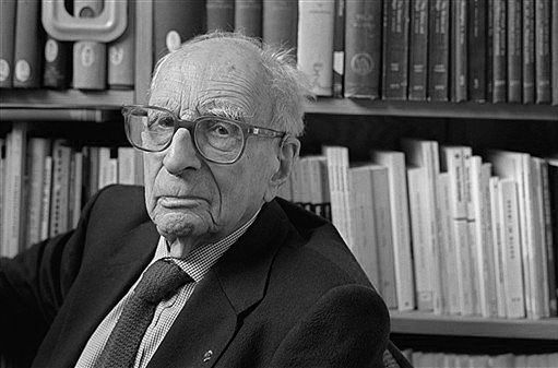Zmarł Claude Levi-Strauss, "ostatni gigant intelektu"