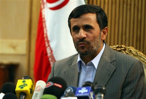 Ahmadineżad zdymisjonował szefa dyplomacji