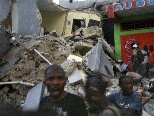 Polscy ratownicy na Haiti wycofani z przeszukiwań
