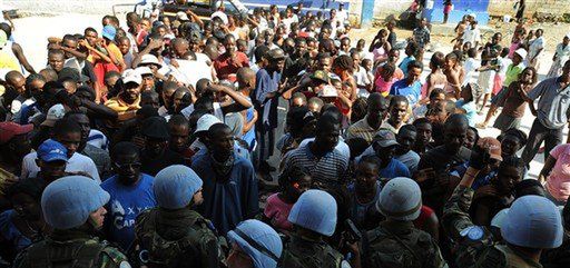 400 tys. osób będzie przesiedlonych ze stolicy Haiti