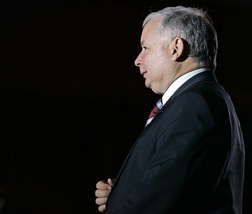 "Jarosław Kaczyński chce zniechęcić ludzi do polityki"