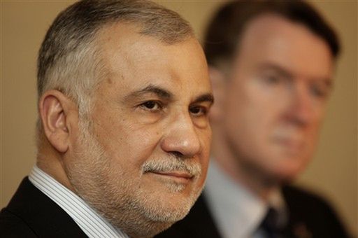 Iracki minister i jego bracia defraudowali pieniądze