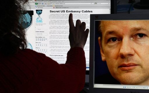 Właściciel WikiLeaks skłamał? - zlikwidowano jego konto
