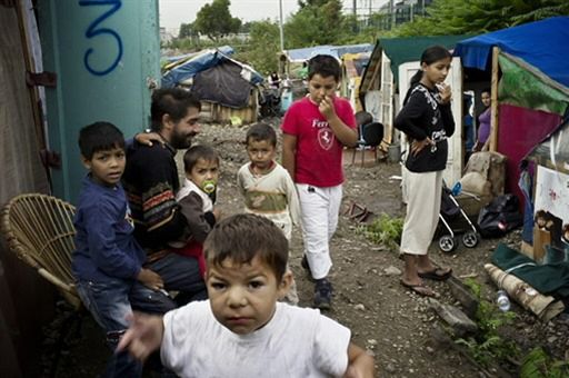 Zakaz wydalania Romów - PO przeciwko, PiS się wstrzymał