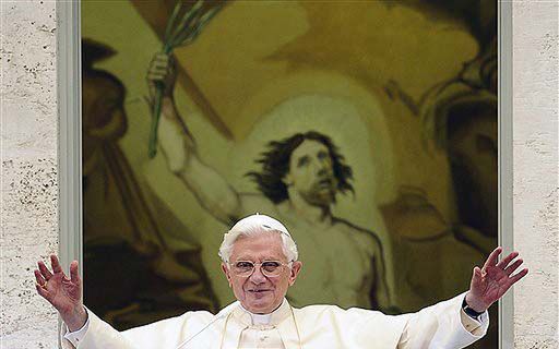 Papież spotkał się ze 100 tys. dzieci i młodzieży