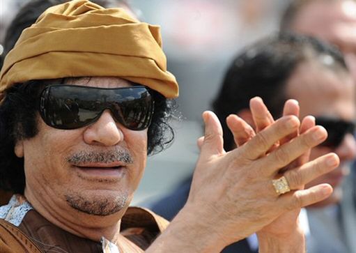 "Próżnię po Kadafim może wypełnić Al-Kaida"