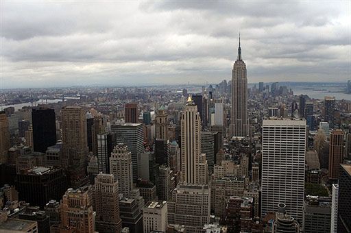 Empire State Building nie chce uczcić Matki Teresy