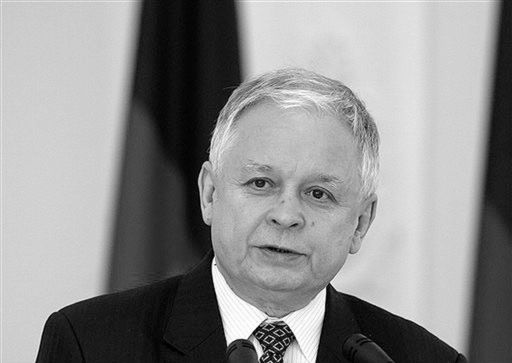 "Izwiestija": Prezydent nie będzie symbolem pojednania