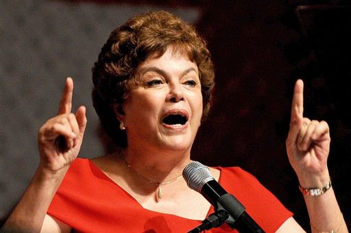 Dilma Rousseff niezagrożona w wyborach prezydenckich