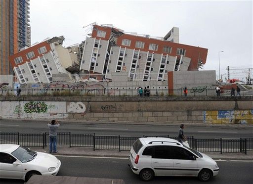 ONZ przekaże Chile 10 mln dolarów na pomoc po trzęsieniu
