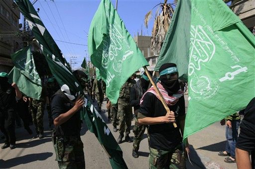 Hamas odwołuje zawieszenie broni z Izraelem
