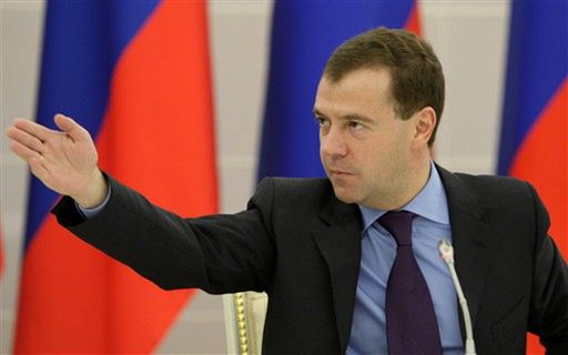 Apelują do Miedwiediewa, by zlecił kontrolę śledztwa