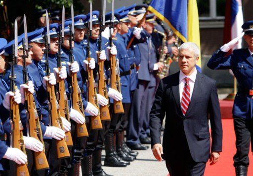 Bośnia i Serbia otworzą nowy rozdział historii?