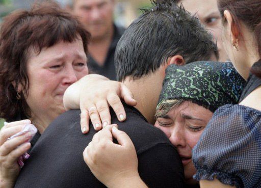 Ukraina opłakuje 37 ofiar wypadków górniczych