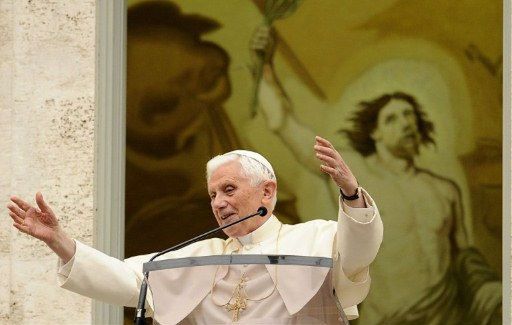 Benedykt XVI wspomniał przyjaciela Jana Pawła II