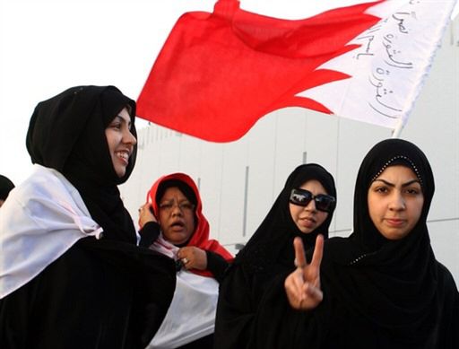 Kobiety - ciche bohaterki arabskich rewolucji