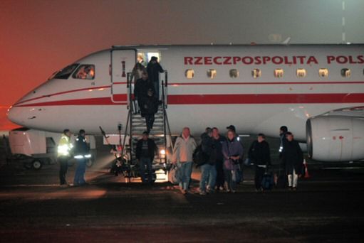 MSZ: wyjeżdżajcie z Libii; już 161 Polaków wróciło do kraju