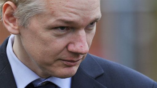 Założyciel Wikileaks krytykuje Szwajcarię
