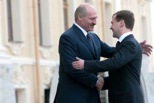 Białoruś poprze Rosję w razie wojny - przeciw komu?