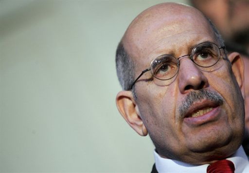 ElBaradei krytykuje amerykańskie stanowisko ws. Egiptu