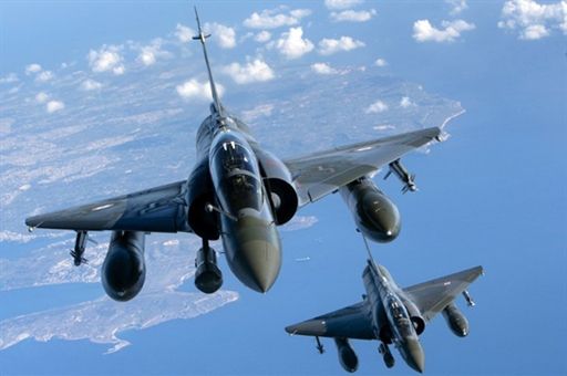 Samoloty NATO zbombardowały centrum stolicy Libii