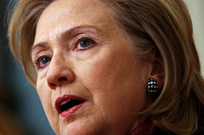 Clinton: przecieki WikiLeaks nam nie zaszkodziły
