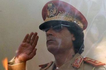 Kadafi będzie groźny nawet po śmierci?