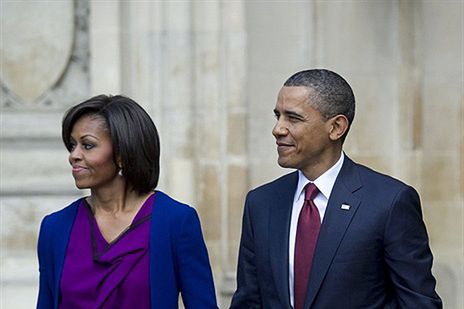 Dlaczego nie będzie Michelle Obamy? Tajemnica rozwiązana