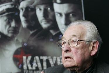 "Katyń" trafi do włoskich kin