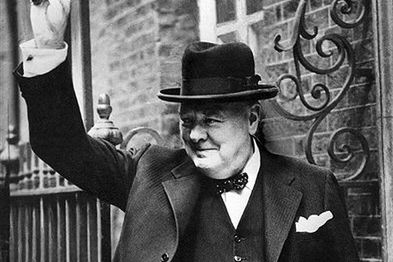 Churchill przekupił Hiszpanię by nie walczyła w wojnie?