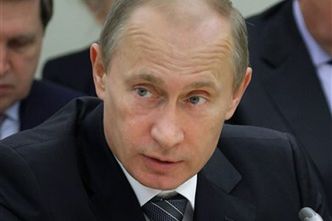 Miało być "Bez Putina" - Putin kazał zgasić światło