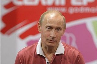 Putin: a może między mną i Łukaszenką jest miłość