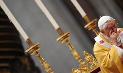 "To był nikczemny atak" - papież potępił zamach w Egipcie