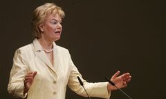 "Eryka Steinbach to polityk o marginalnym znaczeniu"