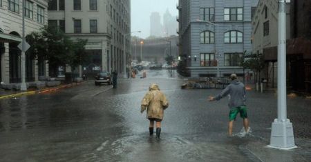 Rośnie liczba ofiar huraganu Irene