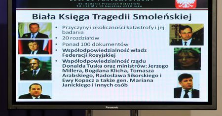 Platforma odpowiada na "białą księgę"