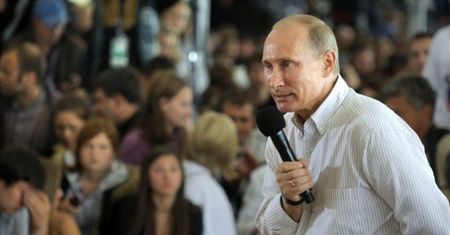 Podejrzane słowa Putina: tego nie powinniśmy robić