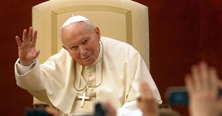 Pierwszy kościół pod wezwaniem JP II za granicą
