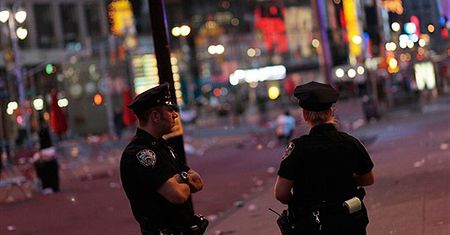 To pewne - to oni stoją za zamachem na Times Square