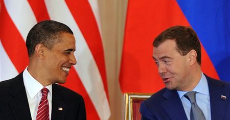 USA i Rosja podpisały układ START