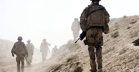 Bundeswehra "przez pomyłkę" zabiła pięciu sojuszników