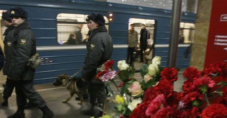 Były wojskowy zamieszany w zamach na metro?