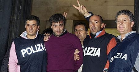 Polowali na niego 14 lat - wpadł boss najgroźniejszej mafii