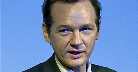 Assange: ten bank odbiera mi pieniądze na adwokatów