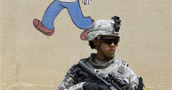 Raport: Irak bardziej niebezpieczny niż rok temu