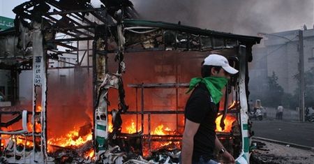 W Iranie aresztowano co najmniej 40 dziennikarzy