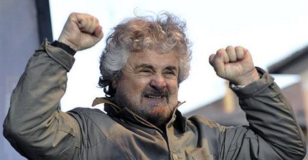 Uwielbiany przez miliony satyryk chce wstąpić do partii