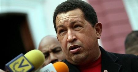 Chavez otwiera sieć państwowych supermarketów