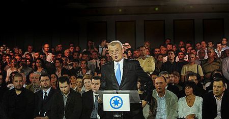"Mam 22 miliony powodów, by kandydować na prezydenta"